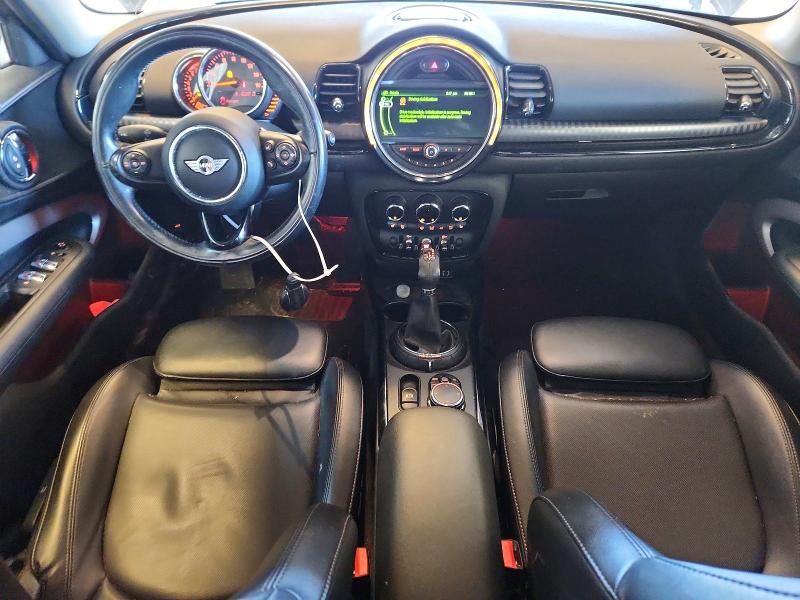 2017 Mini Cooper VIN WMWLU5C56H2E82768 COPART salvage auction — FRONT END, Ca - Salvage Certificate, sold $2,550 on 2026-08-20 (photo 8)