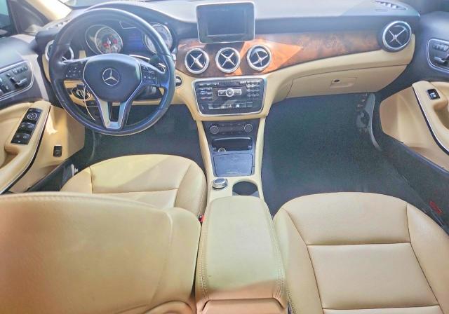 2015 Mercedes-benz Gla-class VIN WDCTG4EB4FJ169977 COPART salvage auction — MECHANICAL, Il - Certificate Of Title, sold $175 on 2026-07-27 (photo 8)