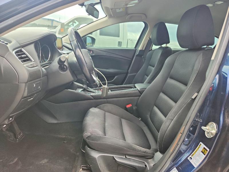 2017 Mazda 6 VIN JM1GL1U50H1146440 COPART salvage auction — MINOR DENT/SCRATCHES, Fl - Certificate Of Title, sold $375 on 2026-07-18 (photo 7)