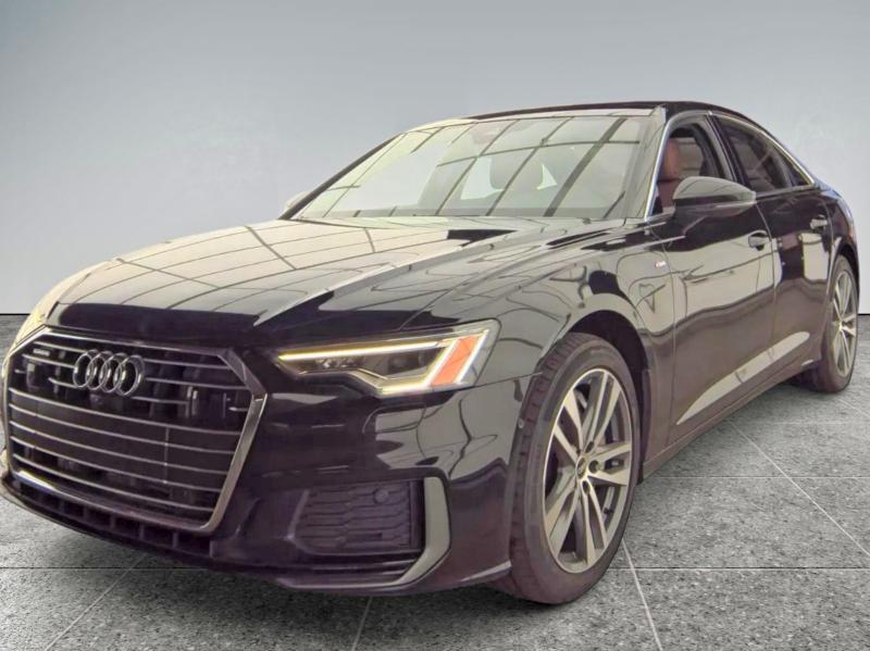 2021 Audi A6 VIN WAUL2AF23MN055781 COPART salvage auction — NORMAL WEAR, OH - DEALER ONLY CLEAN TITLE (P), sold $15,100 on 2026-07-27 (photo 1)