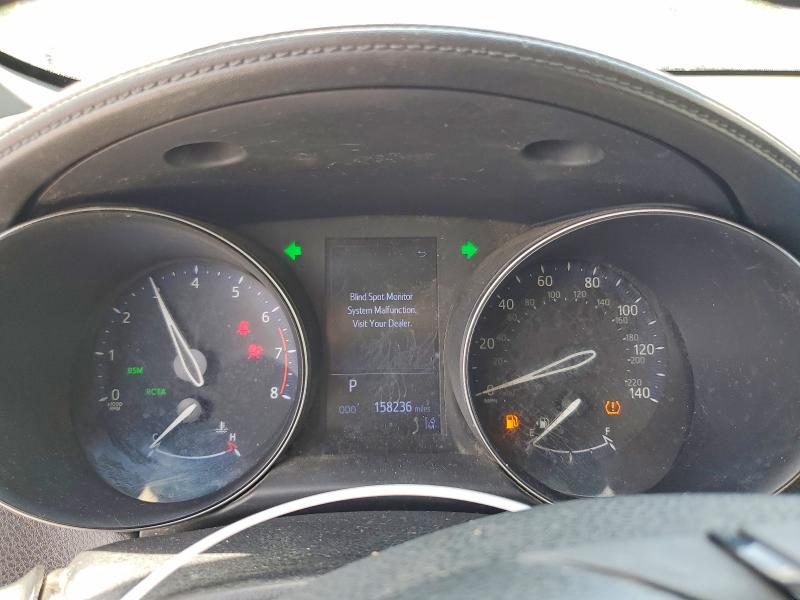 2019 Toyota C-hr VIN JTNKHMBX3K1058843 COPART salvage auction — SIDE, AL - CERTIFICATE OF TITLE, sold $6,600 on 2026-07-28 (photo 9)