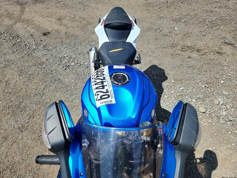 2012 Suzuki Gsx VIN JS1GR7MA3C2101620 COPART salvage auction — SIDE, Ny - Mv-907A Salvage Certificate, sold $60 on 2026-07-30 (photo 5)