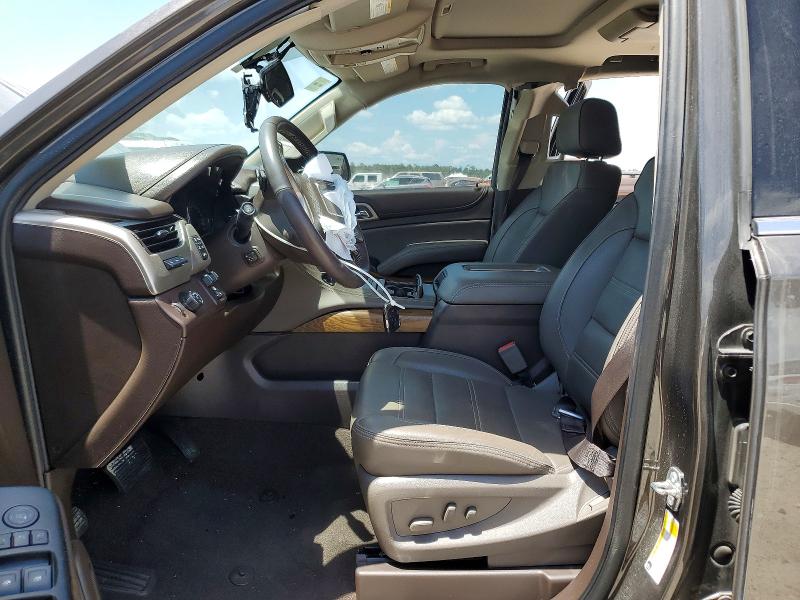 2019 Gmc Yukon VIN 1GKS1CKJ4KR220239 COPART salvage auction — FRONT END, TX - SALVAGE VEHICLE TITLE, sold $3,500 on 2026-07-10 (photo 7)
