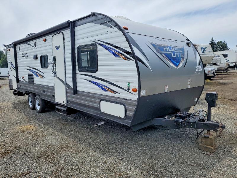 2017 Frrv VIN 4X4TSMB26HT111542 COPART salvage auction — VANDALISM, WA - VEHICLE CERT OF OWNERSHIP-TITL, sold $3,850 on 2026-09-08 (photo 1)