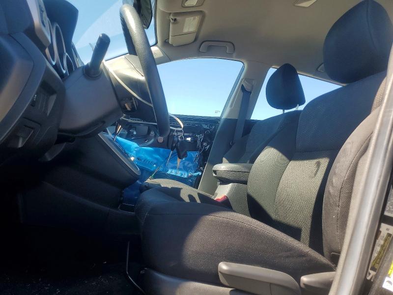 2009 Pontiac Vibe VIN 5Y2SM67029Z423807 COPART salvage auction — FRONT END, Ny - Mv-907A Salvage Certificate, sold $400 on 2026-07-29 (photo 7)
