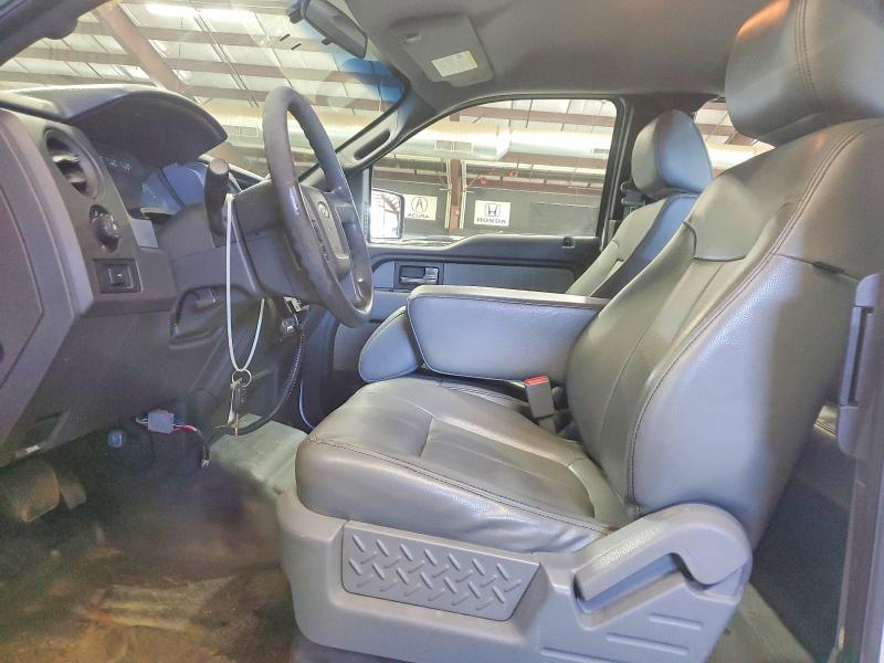 2013 Ford F-150 VIN 1FTEX1CM4DFB46460 COPART salvage auction — MINOR DENT/SCRATCHES, Vt - Certificate Of Title, sold $2,400 on 2026-07-27 (photo 7)