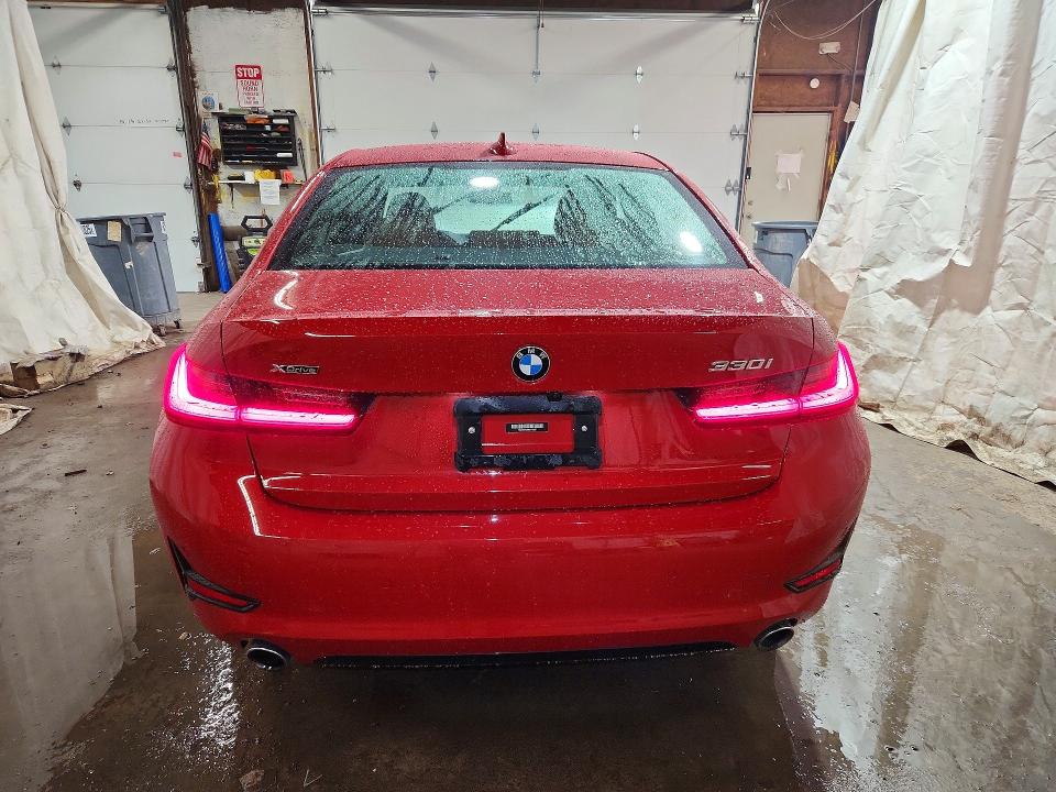 2019 BMW VIN WBA5R7C59KFH18027 COPART salvage auction — SIDE, PA - CERTIFICATE OF SALVAGE, sold $425 on 2026-07-30 (photo 6)