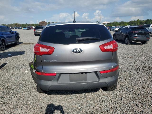 2013 Kia VIN KNDPB3A26D7373955 COPART salvage auction — SIDE, Salvage Title, sold $1,500 on 2026-07-21 (photo 6)
