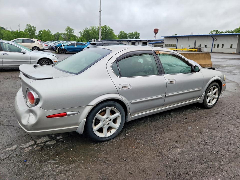 2003 Nissan Maxima VIN JN1DA31D73T501247 COPART salvage auction — REAR END, NJ - CERTIFICATE OF TITLE, sold $425 on 2026-07-09 (photo 3)