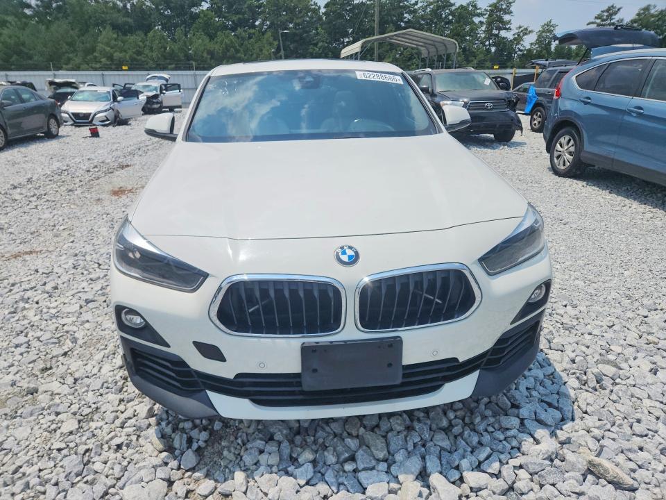 2020 BMW X2 VIN WBXYH9C00L5P14653 COPART salvage auction — MINOR DENT/SCRATCHES, Ga - Certificate Of Title (P), sold $5,000 on 2026-08-04 (photo 5)