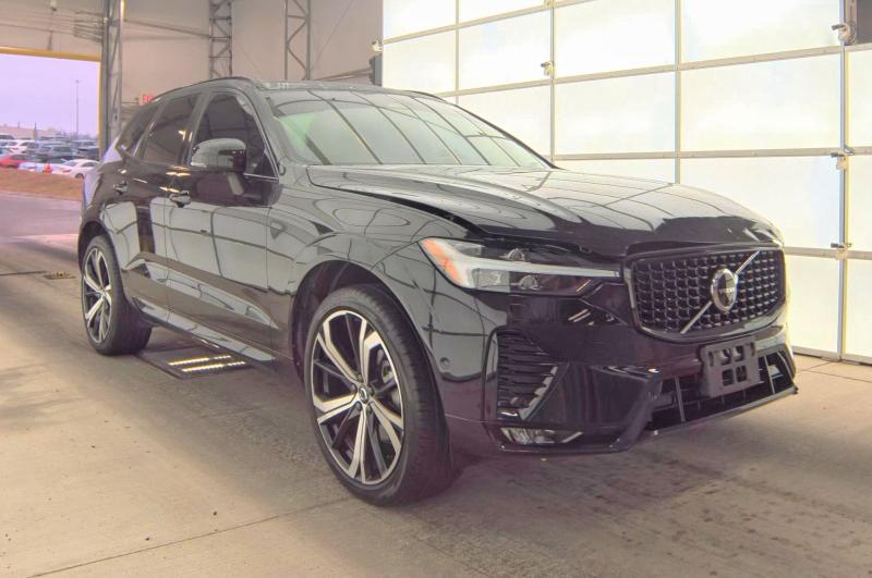 2024 Volvo Xc60 VIN YV4L12RM5R1801281 COPART salvage auction — NORMAL WEAR, MD - CERTIFICATE OF TITLE (P), sold $16,200 on 2026-07-23 (photo 1)
