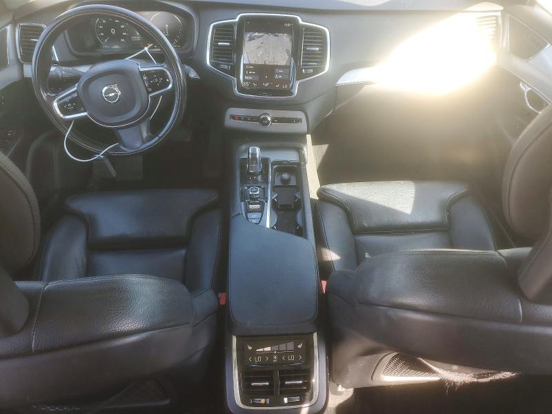2016 Volvo Xc90 VIN YV4BC0PKXG1087754 COPART salvage auction — SIDE, Tn - Certificate Of Title, sold $5,300 on 2026-08-06 (photo 8)