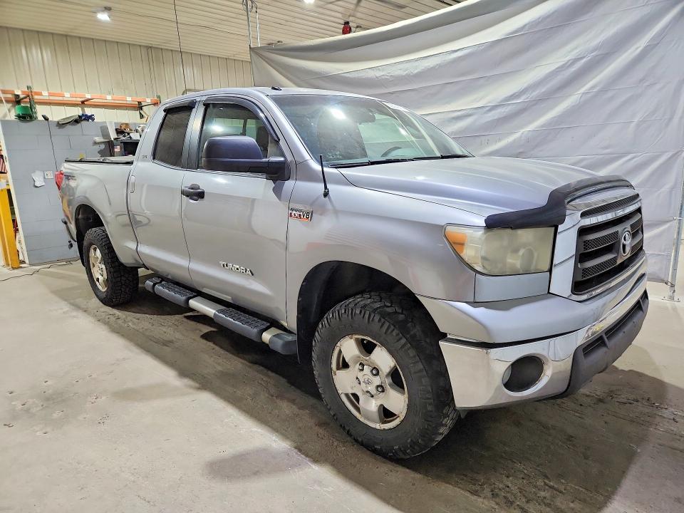 2010 Toyota Tundra VIN 5TFUY5F11AX115691 COPART salvage auction — FRONT END, NH - CERTIFICATE OF TITLE, sold $2,950 on 2026-07-23 (photo 4)