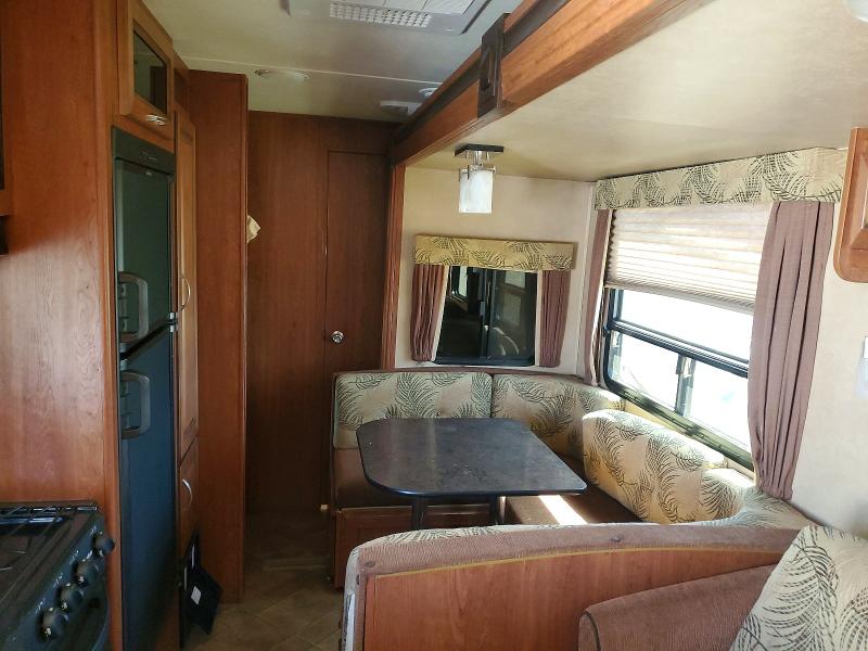 2013 Foresriver VIN 4X4TWCB22DT011978 COPART salvage auction — WATER/FLOOD, CA - SALVAGE CERTIFICATE, sold $20 on 2026-07-30 (photo 6)