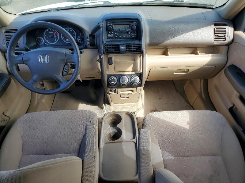 2005 Honda Cr-v VIN JHLRD68565C003931 COPART salvage auction — MINOR DENT/SCRATCHES, Ca - Dis/Dlr/Exp Only Clean Title, sold $500 on 2026-07-22 (photo 8)