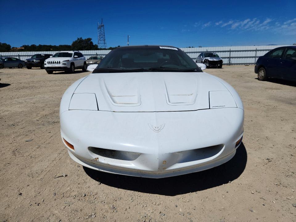 1995 Pontiac Firebird VIN 2G2FV22P7S2235647 COPART salvage auction — MECHANICAL, CA - DIS/DLR/EXP ONLY CLEAN TITLE, sold $200 on 2026-07-31 (photo 5)