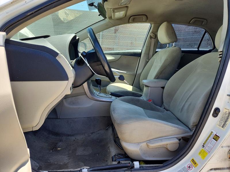 2013 Toyota Corolla VIN 5YFBU4EE9DP116978 COPART salvage auction — FRONT END, Ca - Dis/Dlr/Exp Only Clean Title, sold $1,050 on 2026-07-27 (photo 7)