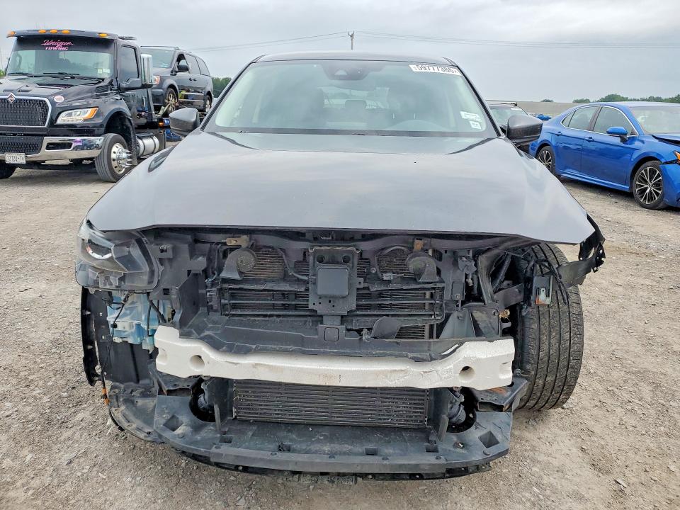 2018 Mazda VIN JM3TCBCY3J0231517 COPART salvage auction — FRONT END, Ny - Mv-907A Salvage Certificate, sold $5,500 on 2026-07-20 (photo 5)