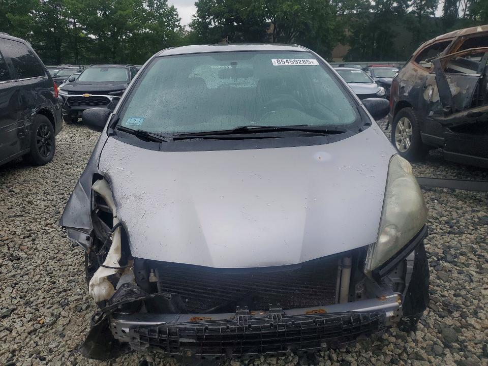 2009 Honda Fit VIN JHMGE88229S048359 COPART salvage auction — FRONT END, MA - CERT OF TITLE-RECONSTRCTD COLL, sold $375 on 2026-07-16 (photo 5)