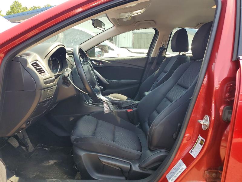 2015 Mazda 6 VIN JM1GJ1U57F1211299 COPART salvage auction — MINOR DENT/SCRATCHES, NY - CERTIFICATE OF TITLE, sold $2,050 on 2026-07-31 (photo 7)