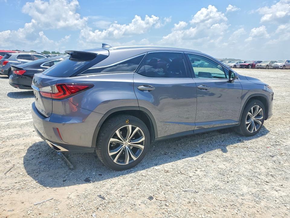 2017 Lexus Rx VIN 2T2BZMCA3HC113996 COPART salvage auction — SIDE, Ga - Cert Of Title-Salvage, sold $300 on 2026-07-29 (photo 3)