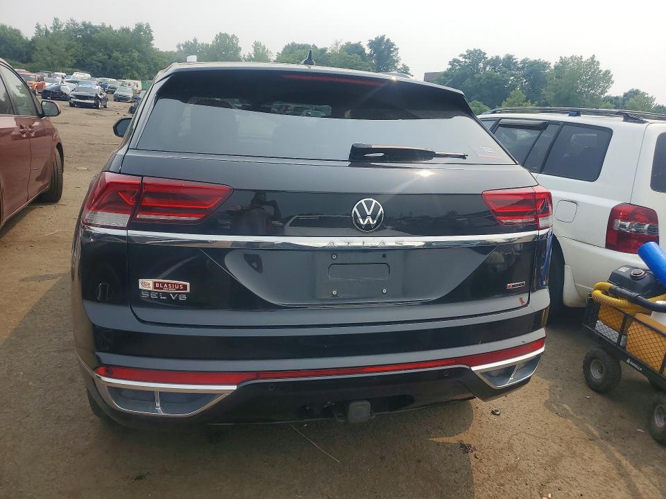 2005 Toyota Highlander VIN JTEEP21AX50123814 COPART salvage auction — MECHANICAL, Ct - Certificate Of Title, sold $1,000 on 2026-07-28 (photo 6)