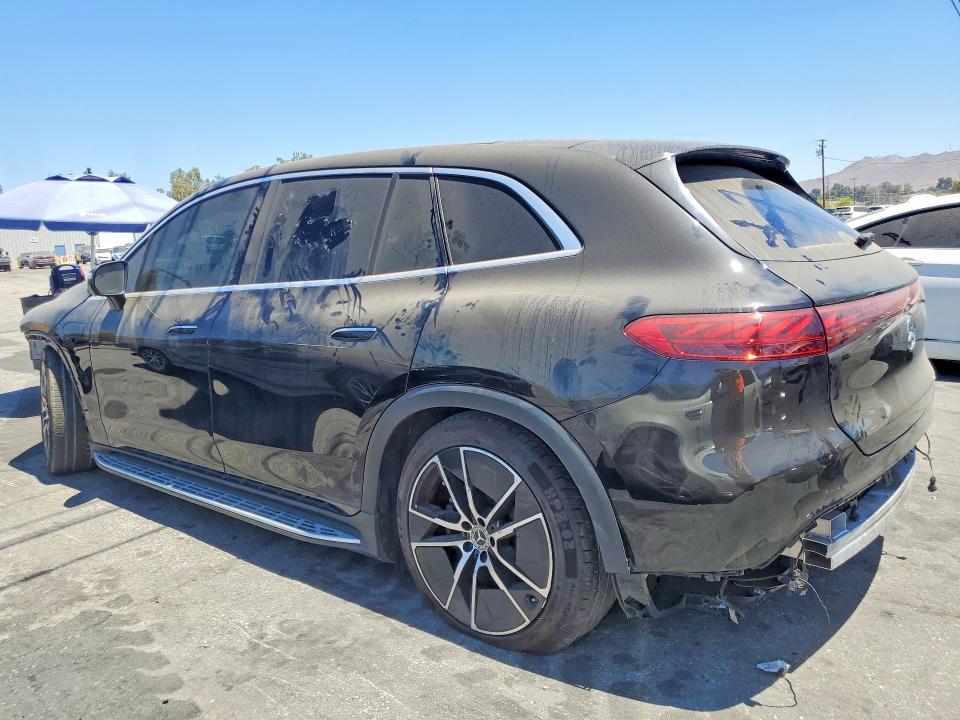 2023 Mercedes-benz VIN 4JGDM2DBXPA009494 COPART salvage auction — FRONT END, Ca - Dis/Dlr/Exp Only Clean Title, sold $25,000 on 2026-07-20 (photo 2)