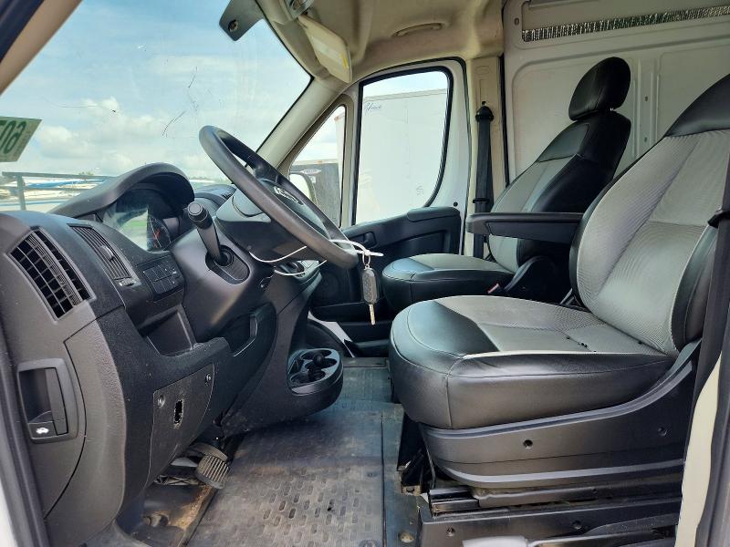 2017 Ram Promaster 2500 VIN 3C6TRVDGXHE512575 COPART salvage auction — FRONT END, Nc - Dealer Only Clean Title, sold $2,200 on 2026-08-02 (photo 7)