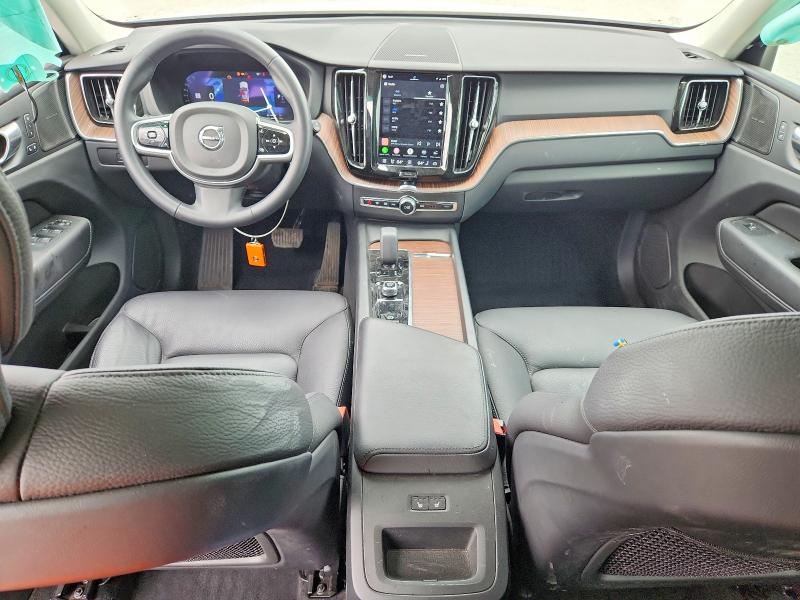 2023 Volvo Xc60 VIN YV4H60DN2P1210592 COPART salvage auction — REAR END, Co - Public - Salvage Title, sold $17,400 on 2026-08-18 (photo 8)