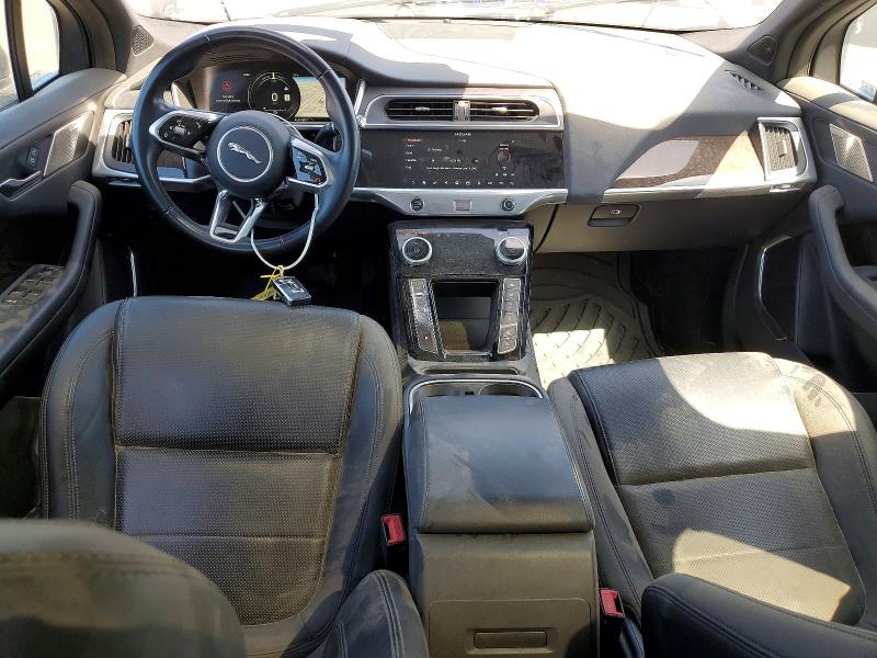 2019 Jaguar I-pace VIN SADHB2S17K1F63601 COPART salvage auction — STRIPPED, Ca - Non-Revivable Acquisition, sold $3,150 on 2026-07-15 (photo 8)