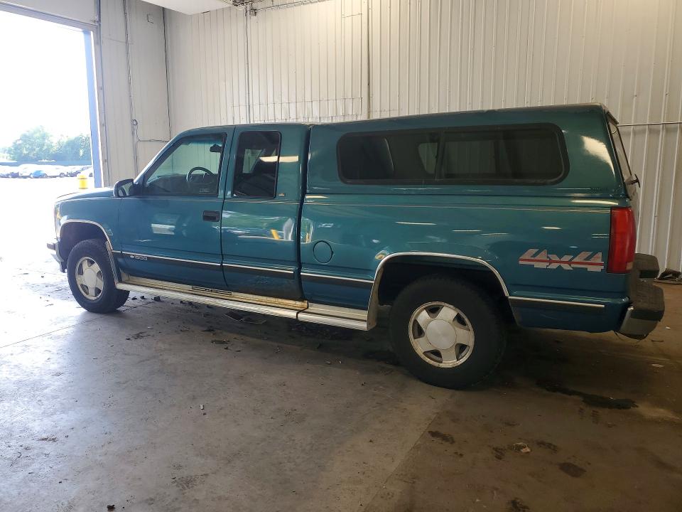 1998 Chevrolet Gmt-400 VIN 2GCEK19R9W1150063 COPART salvage auction — MECHANICAL, Mn - Certificate Of Title, sold $775 on 2026-07-09 (photo 2)