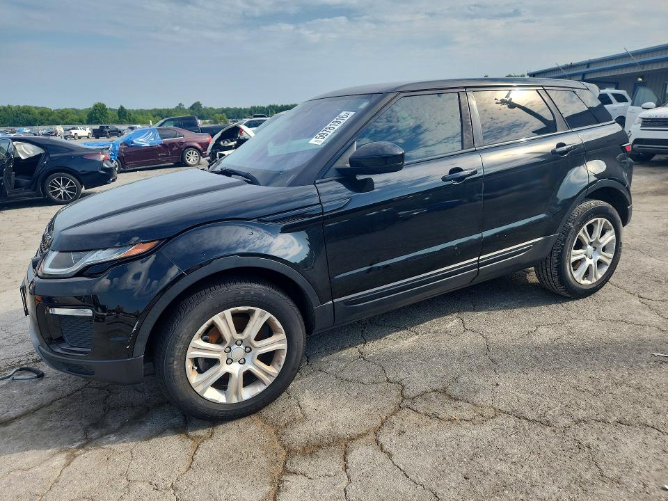 2016 Land rover Range rover evoque VIN SALVP2BG6GH101989 COPART salvage auction — NORMAL WEAR, Tn - Certificate Of Title, sold $3,500 on 2026-07-28 (photo 1)