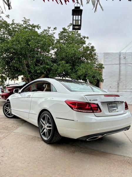 2015 Mercedes-benz E-klasse VIN WDDKJ6FB8FF293918 COPART salvage auction — MINOR DENT/SCRATCHES, CA - CERTIFICATE OF TITLE (P), sold $1,800 on 2026-07-31 (photo 3)