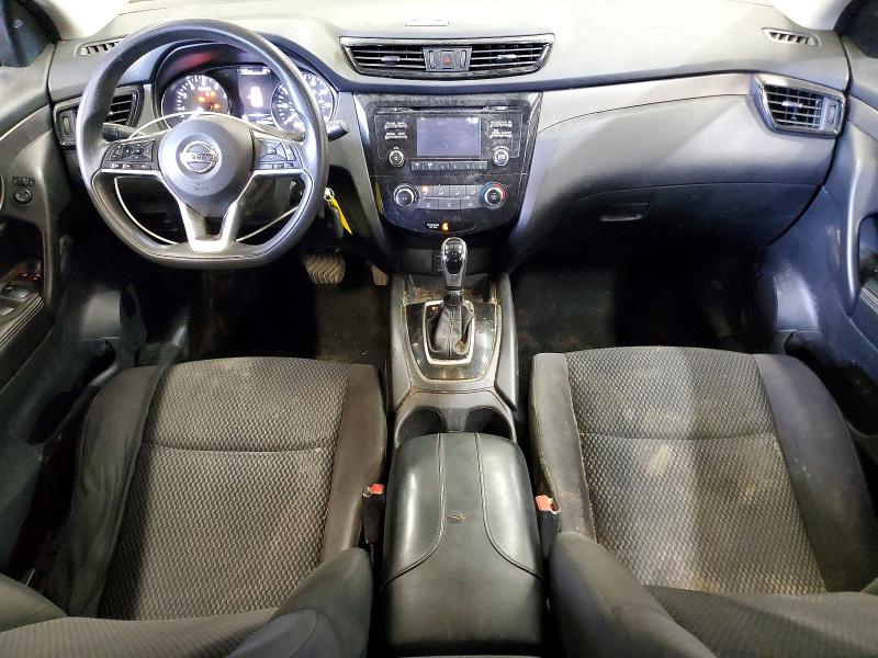 2018 Nissan Rogue VIN JN1BJ1CR5JW251281 COPART salvage auction — MINOR DENT/SCRATCHES, Me - Certificate Of Title (P), sold $1,250 on 2026-07-10 (photo 8)