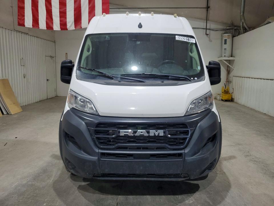 2023 Ram Promaster VIN 3C6LRVDG9PE606011 COPART salvage auction — SIDE, Fl - Cert Of Title Slvg Rebuildable, sold $2,550 on 2026-07-22 (photo 5)