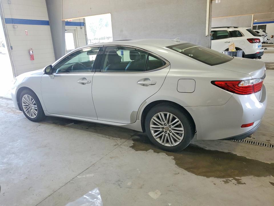 2014 Lexus ES VIN JTHBK1GG5E2119166 COPART salvage auction — ROOF, Va - Cert Of Title - Salvage, sold $4,650 on 2026-07-17 (photo 2)