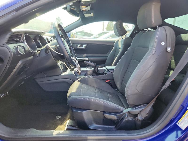 2016 Ford Mustang VIN 1FA6P8AM8G5257366 COPART salvage auction — REAR END, Salvage Title, sold $950 on 2026-07-30 (photo 7)