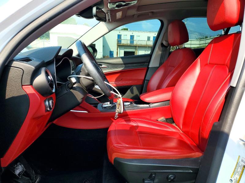 2020 Alfa romeo Stelvio VIN ZASPAKAN7L7C74672 COPART salvage auction — UNDERCARRIAGE, Ky - Cert Of Title-Salvage, sold $4,500 on 2026-08-21 (photo 7)