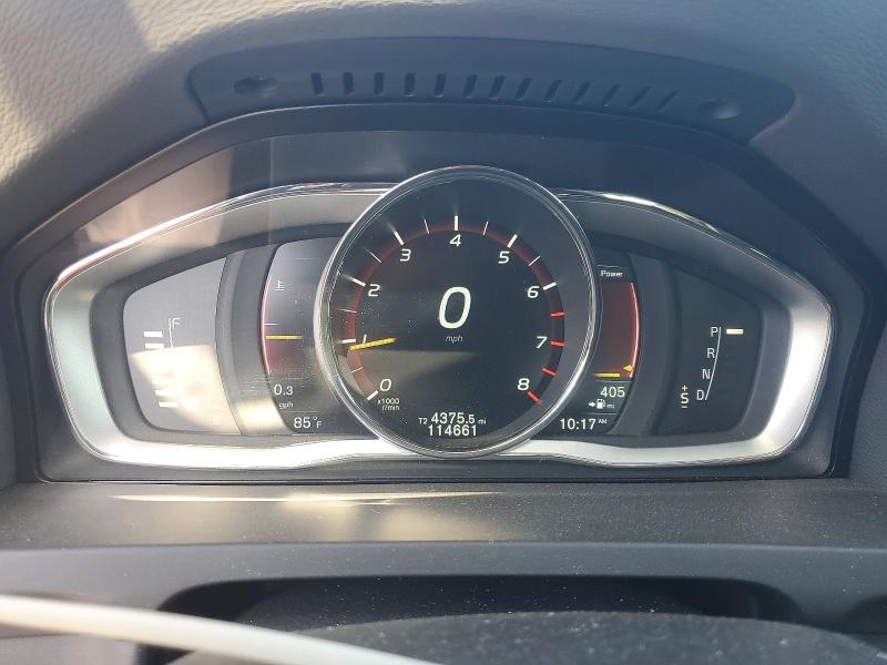 2016 Volvo VIN LYV402FK3GB109264 COPART salvage auction — NORMAL WEAR, Or - Certificate Of Title, sold $750 on 2026-07-17 (photo 9)