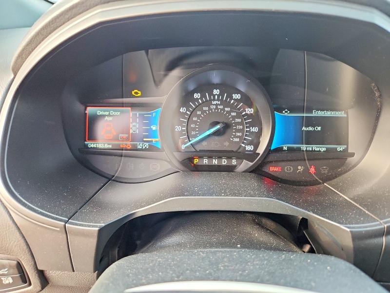 2022 Ford Edge VIN 2FMPK4J93NBA90730 COPART salvage auction — ROOF, Ny - Mv-907A Salvage Certificate, sold $7,500 on 2026-08-20 (photo 9)