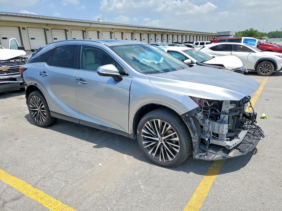 2024 Lexus Rx 350h VIN 2T2BBMCA0RC039247 COPART salvage auction — FRONT END, Ky - Cert Of Title-Salvage, sold $10,800 on 2026-07-30 (photo 4)