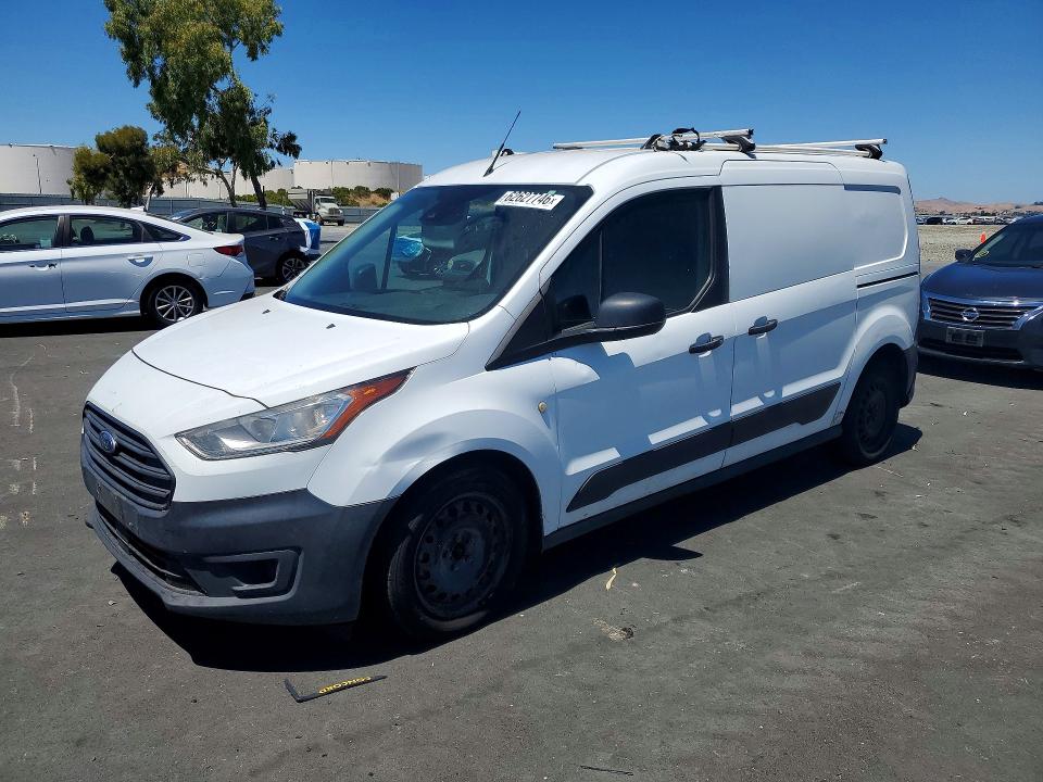 2020 Ford Transit VIN NM0LS7E28L1452106 COPART salvage auction — MECHANICAL, CA - DIS/DLR/EXP ONLY CLEAN TITLE, sold $100 on 2026-07-29 (photo 1)