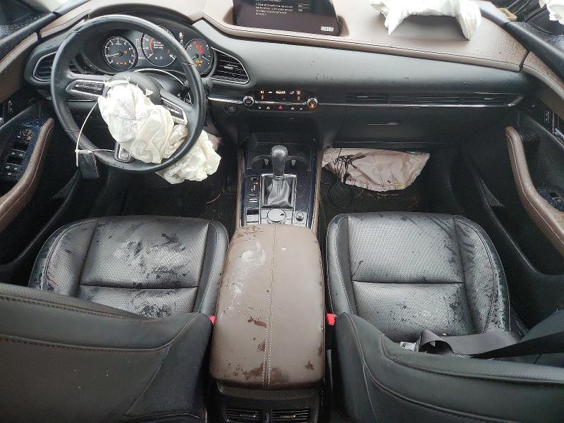 2020 Mazda Cx-30 VIN 3MVDMBEM6LM134928 COPART salvage auction — FRONT END, Ny - Mv-907A Salvage Certificate, sold $2,750 on 2026-09-17 (photo 8)