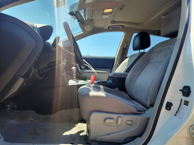 2013 Nissan Rogue VIN JN8AS5MV3DW622844 COPART salvage auction — REAR END, Salvage Title, sold $400 on 2026-07-27 (photo 7)