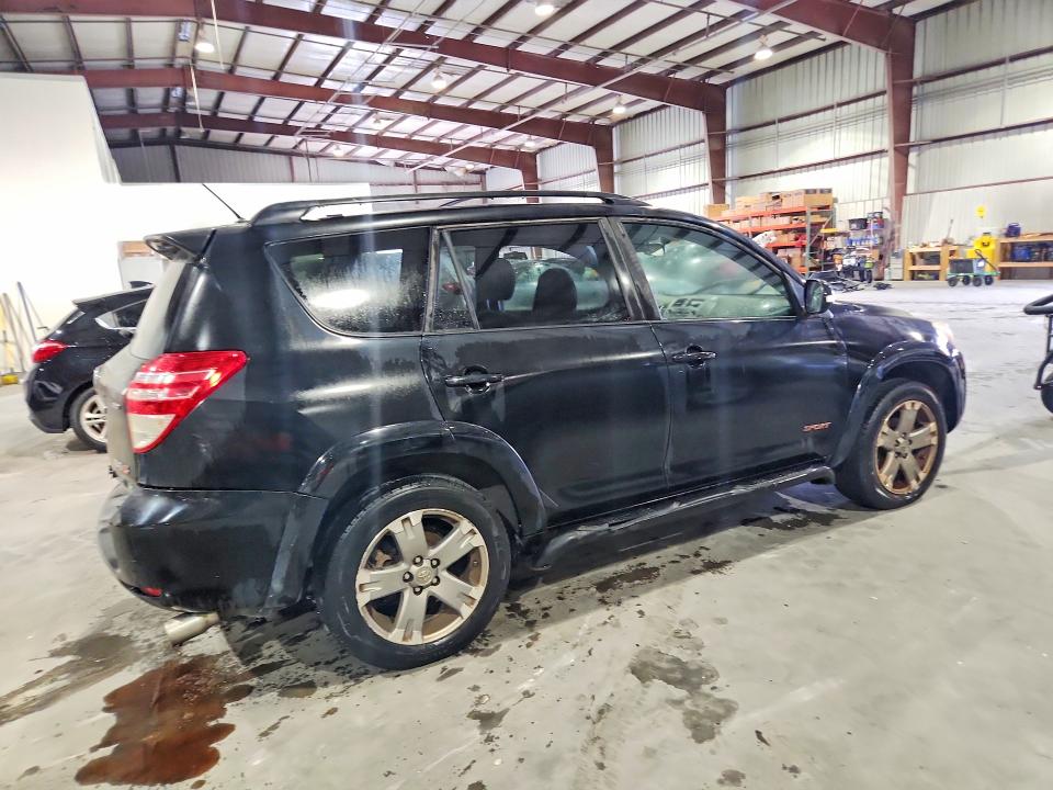 2011 Toyota Rav 4 VIN JTMRK4DV5B5103127 COPART salvage auction — FRONT END, FL - CERTIFICATE OF TITLE (P), sold $800 on 2026-07-29 (photo 3)