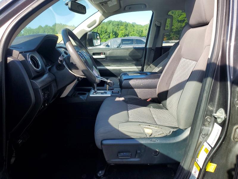 2016 Toyota Tundra VIN 5TFDY5F10GX500362 COPART salvage auction — FRONT END, MA - CERT OF TITLE-RECONSTRCTD COLL, sold $7,900 on 2026-07-17 (photo 7)
