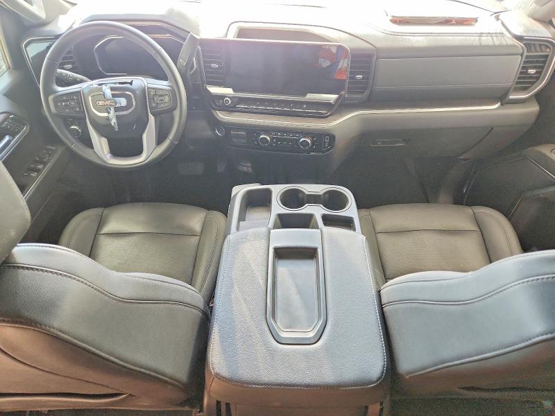 2026 Gmc SIERRA VIN 1GTUUDED9TZ231388 COPART salvage auction — FRONT END, CO - CERTIFICATE OF TITLE (P), sold $15,600 on 2026-07-27 (photo 8)