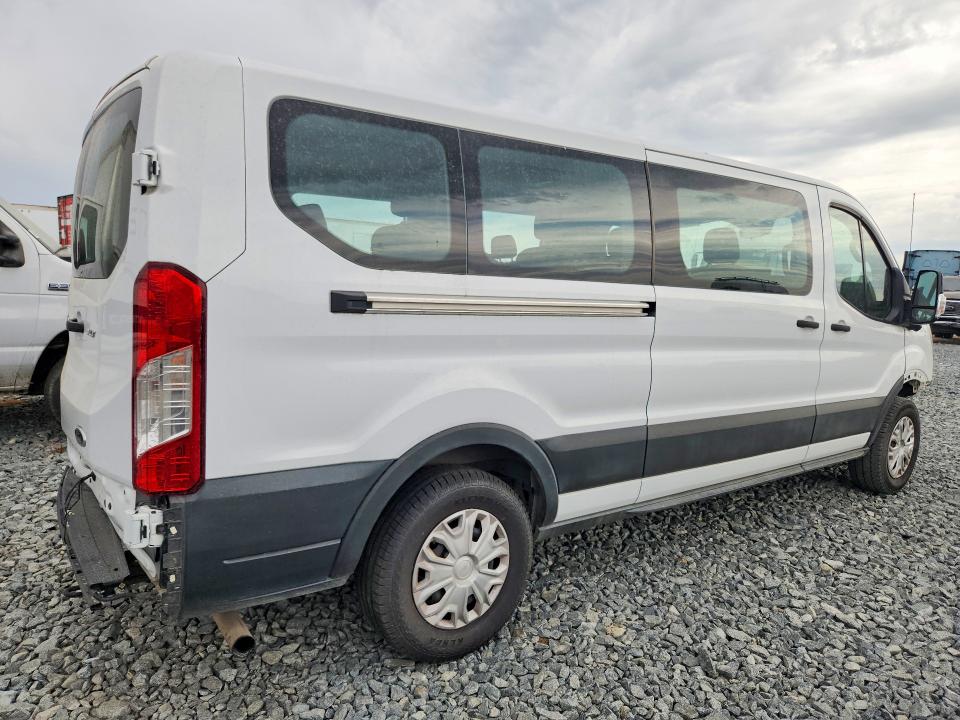 2023 Ford Transit VIN 1FBAX2Y80PKB08370 COPART salvage auction — FRONT END, Ca - Dis/Dlr/Exp Only Clean Title, sold $16,600 on 2026-07-29 (photo 3)