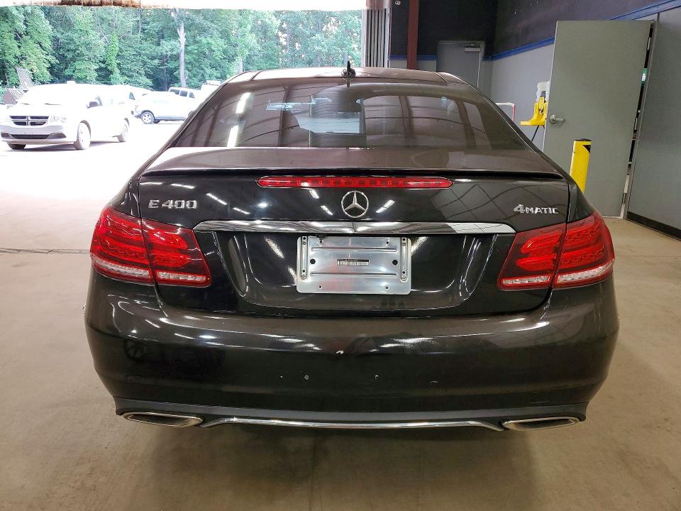 2015 Mercedes-benz E-class VIN WDDKJ6HB4FF302210 COPART salvage auction — MINOR DENT/SCRATCHES, MA - CERTIFICATE OF TITLE (P), sold $5,500 on 2026-07-23 (photo 6)
