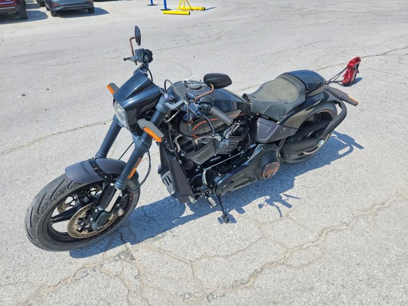 2019 Harley-davidson Softail VIN 1HD1YVK15KC017439 COPART salvage auction — ALL OVER, Mo - Salvage Certificate Of Title, sold $7,600 on 2026-09-03 (photo 2)